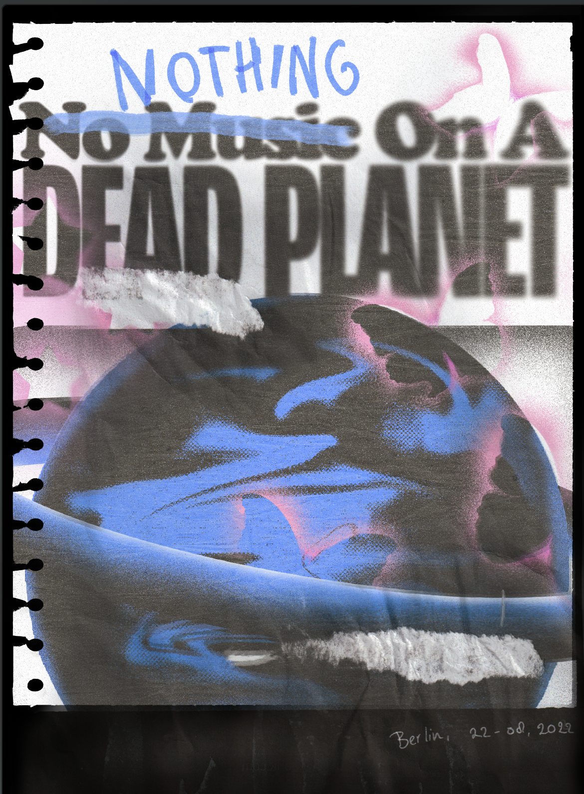 No Music On A Dead Planet